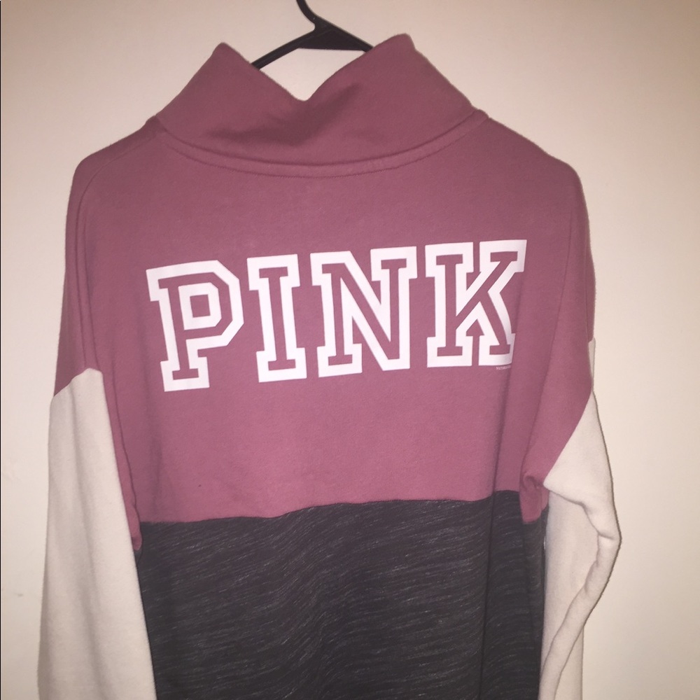 Victoria secret PINK sweat shirt